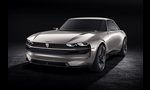 Peugeot e-Legend Autonomous Electric Concept 2018